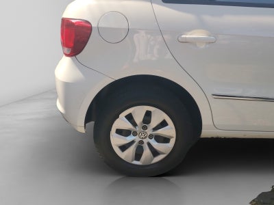 2016 Volkswagen Gol 1.6 Cl Sin Aa Mt