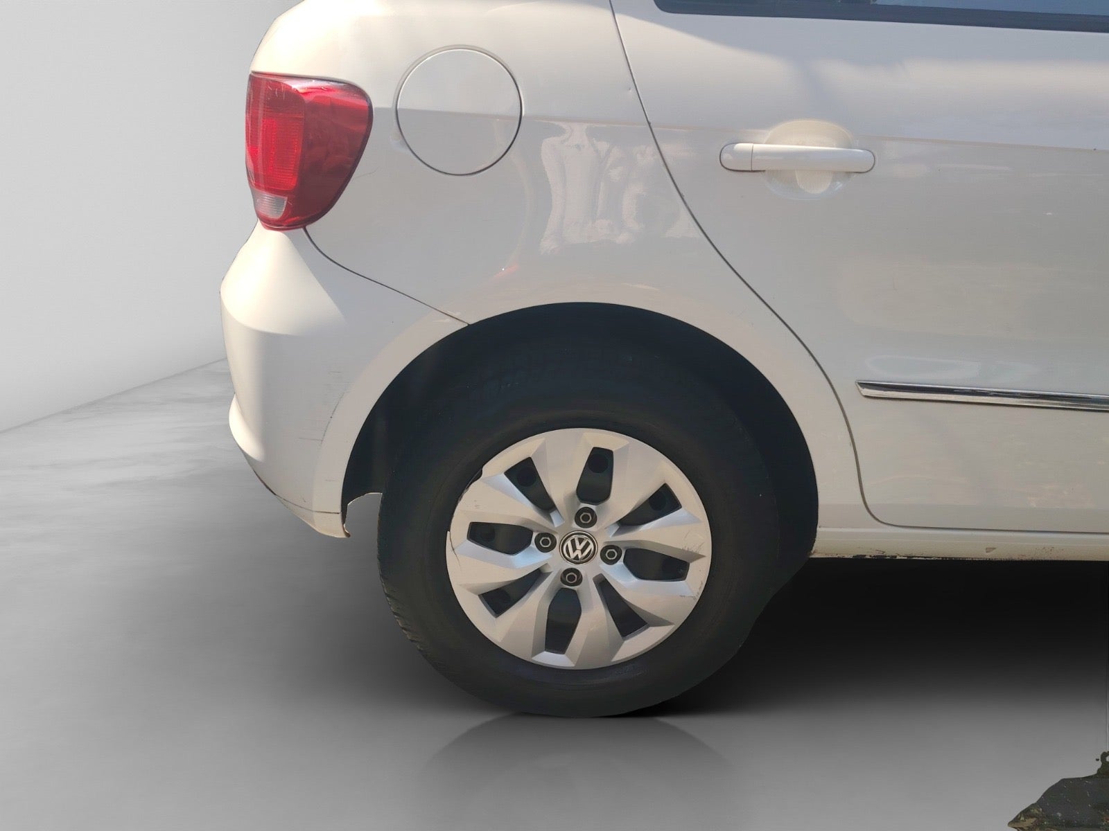 2016 Volkswagen Gol 1.6 Cl Sin Aa Mt