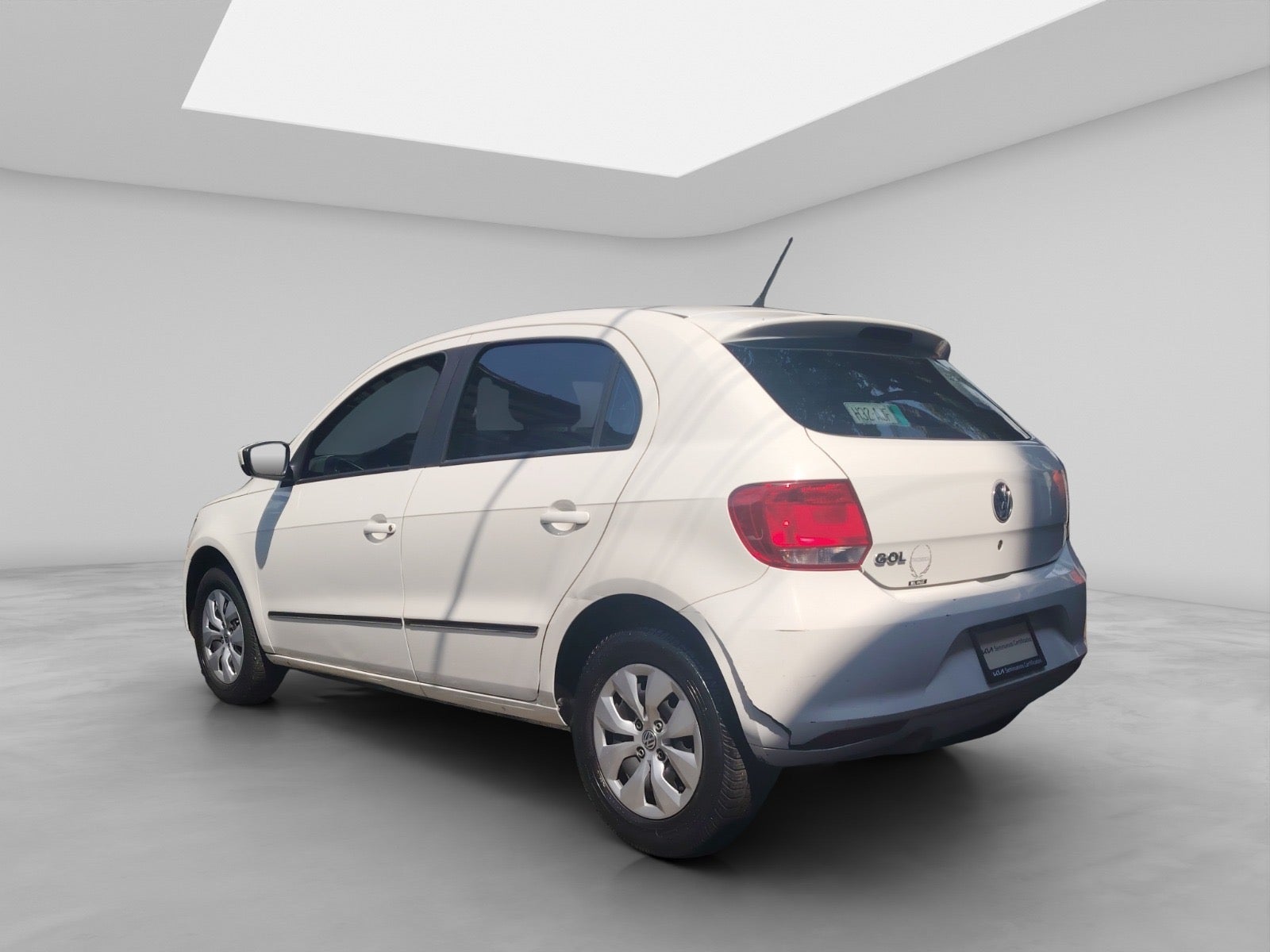 2016 Volkswagen Gol 1.6 Cl Sin Aa Mt