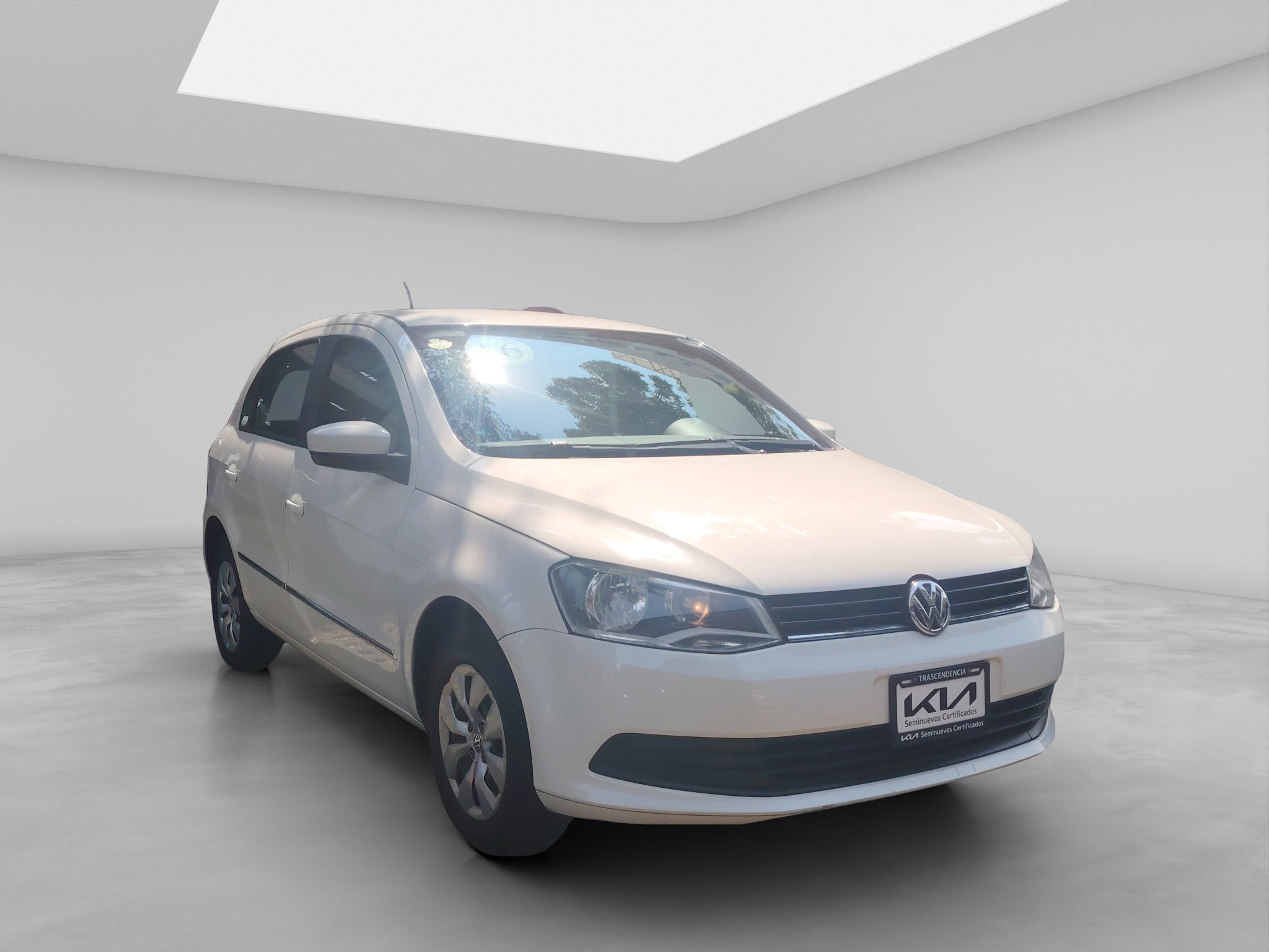 2016 Volkswagen Gol 1.6 Cl Sin Aa Mt