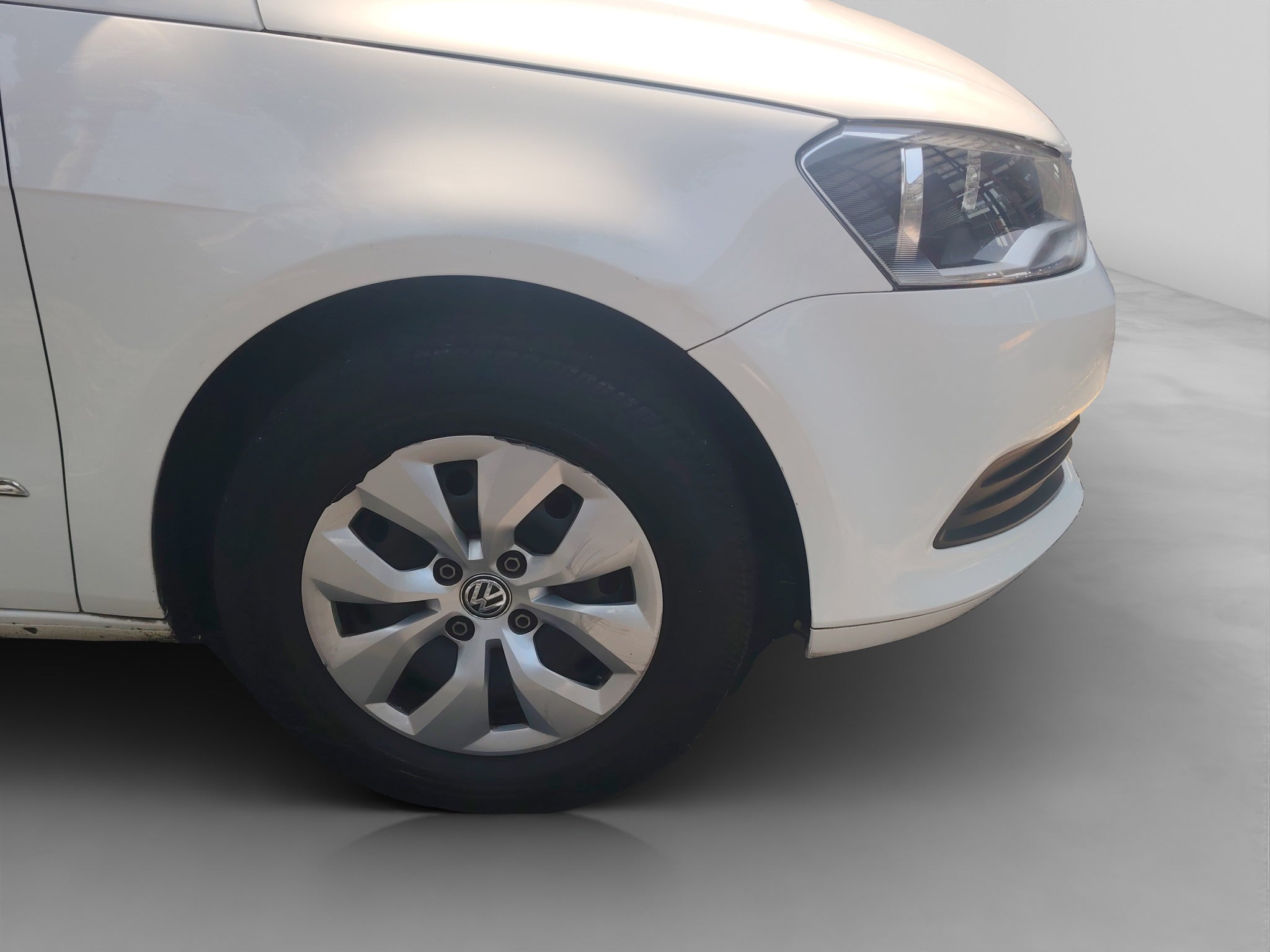 2016 Volkswagen Gol 1.6 Cl Sin Aa Mt