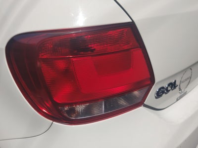 2016 Volkswagen Gol 1.6 Cl Sin Aa Mt