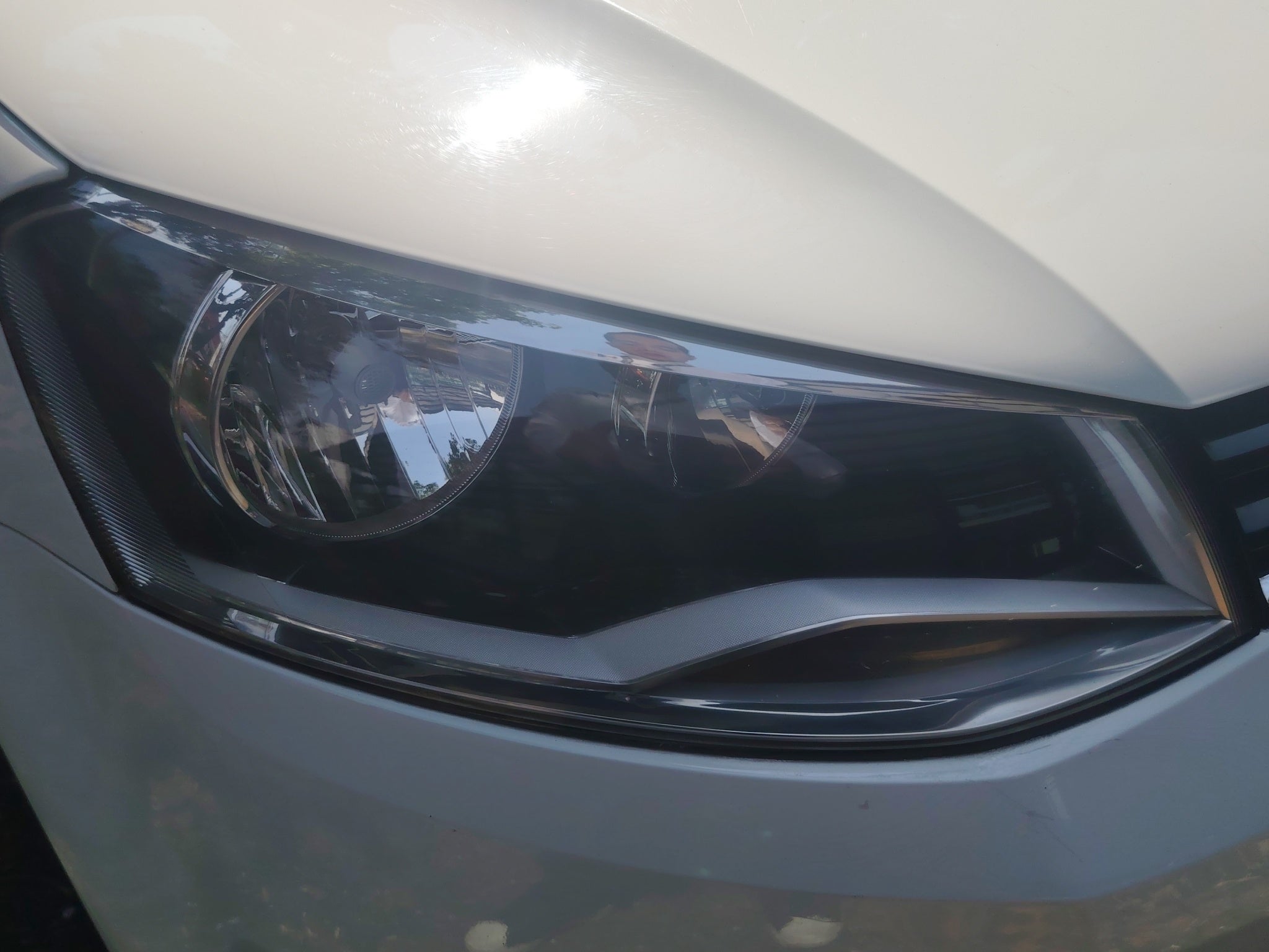 2016 Volkswagen Gol 1.6 Cl Sin Aa Mt