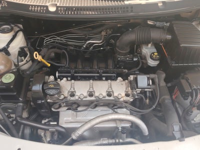 2016 Volkswagen Gol 1.6 Cl Sin Aa Mt