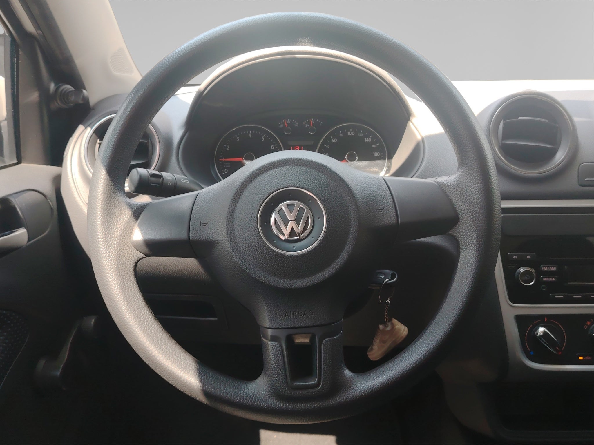 2016 Volkswagen Gol 1.6 Cl Sin Aa Mt