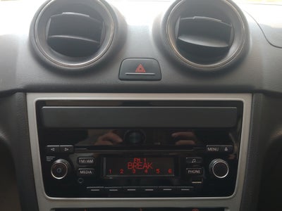 2016 Volkswagen Gol 1.6 Cl Sin Aa Mt