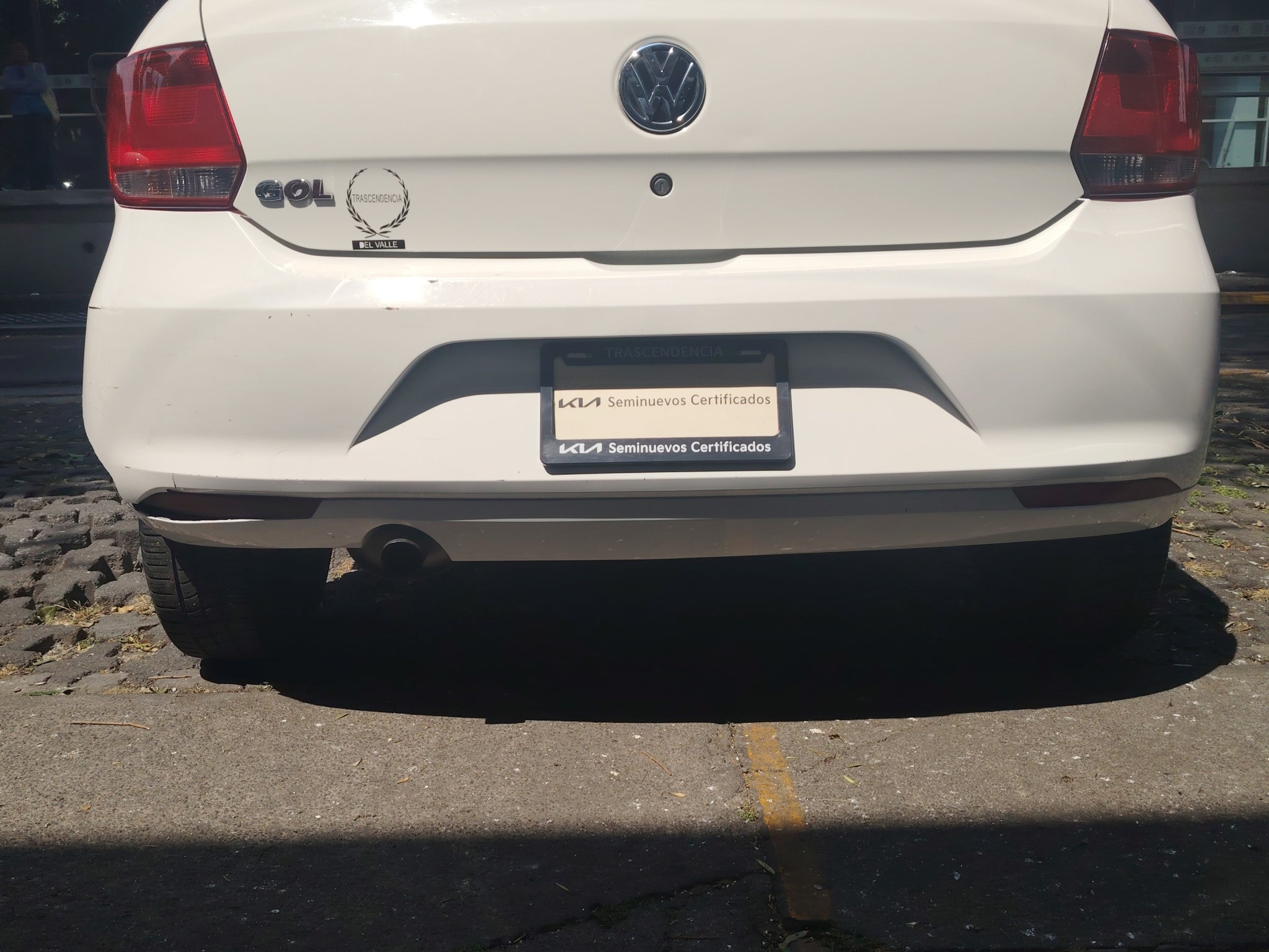 2016 Volkswagen Gol 1.6 Cl Sin Aa Mt