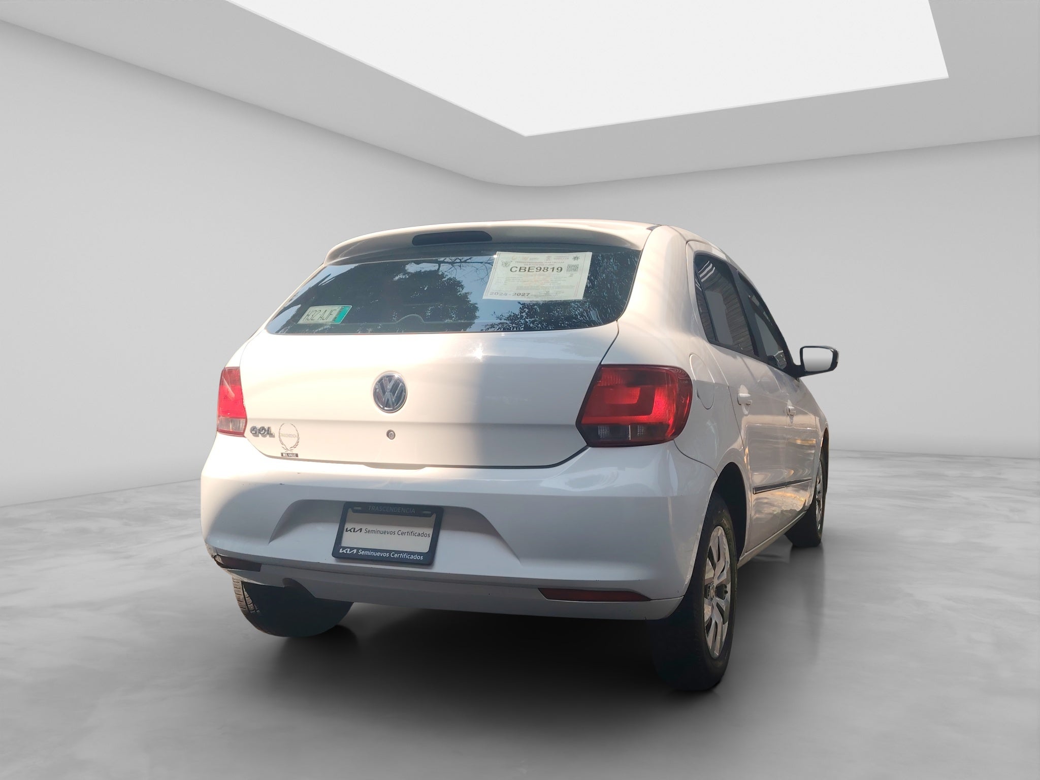 2016 Volkswagen Gol 1.6 Cl Sin Aa Mt