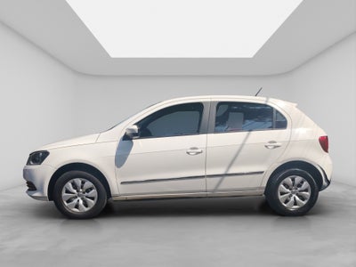 2016 Volkswagen Gol 1.6 Cl Sin Aa Mt