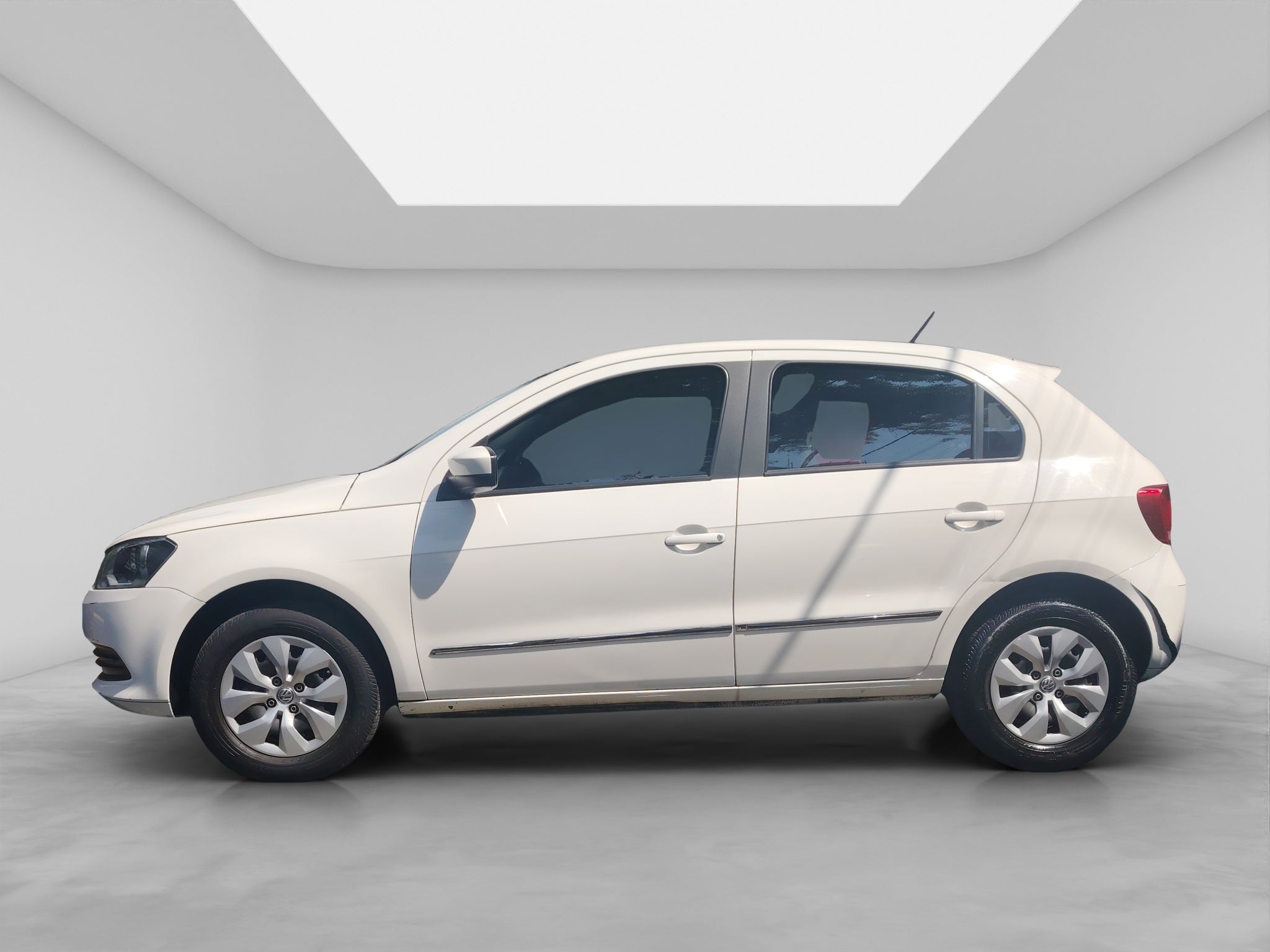 2016 Volkswagen Gol 1.6 Cl Sin Aa Mt