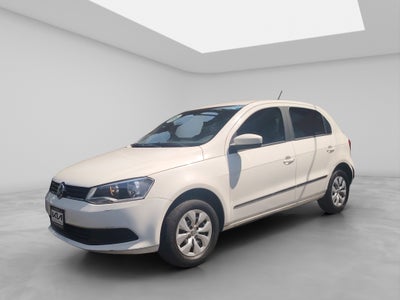2016 Volkswagen Gol 1.6 Cl Sin Aa Mt