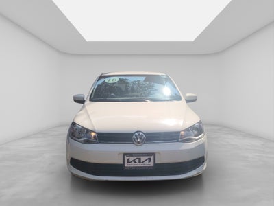 2016 Volkswagen Gol 1.6 Cl Sin Aa Mt