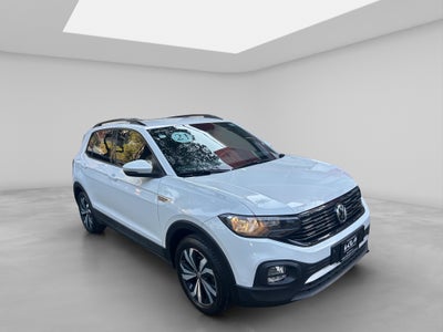 2021 Volkswagen T-Cross 1.6 Comfortline At
