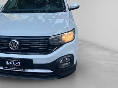2021 Volkswagen T-Cross 1.6 Comfortline At