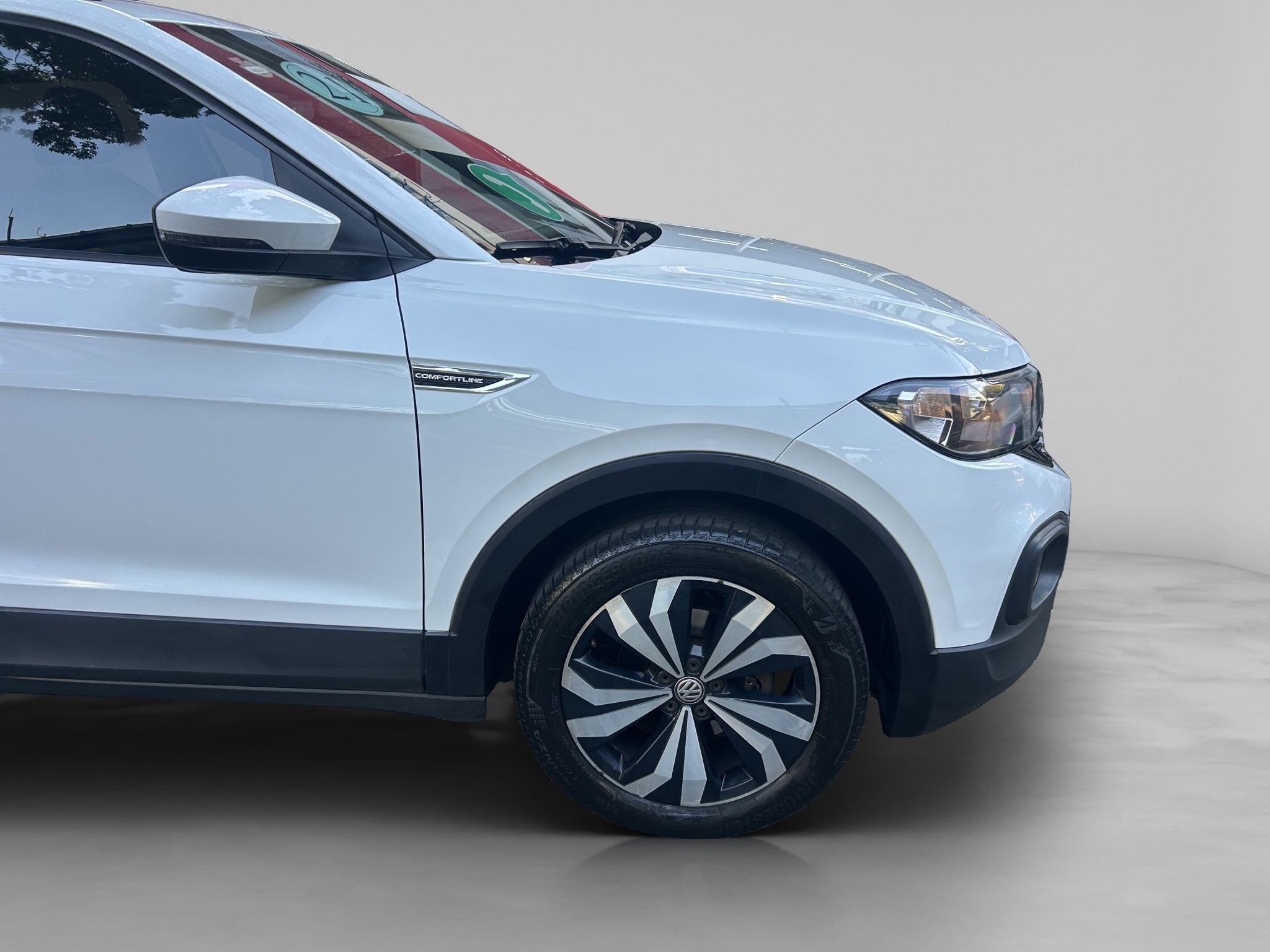 2021 Volkswagen T-Cross 1.6 Comfortline At
