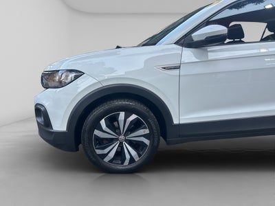 2021 Volkswagen T-Cross 1.6 Comfortline At