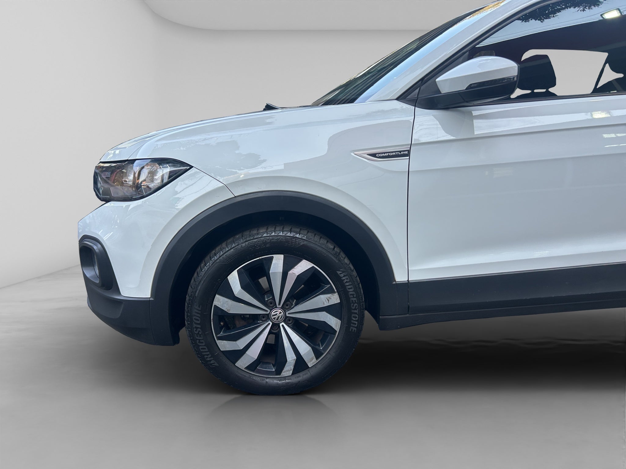 2021 Volkswagen T-Cross 1.6 Comfortline At