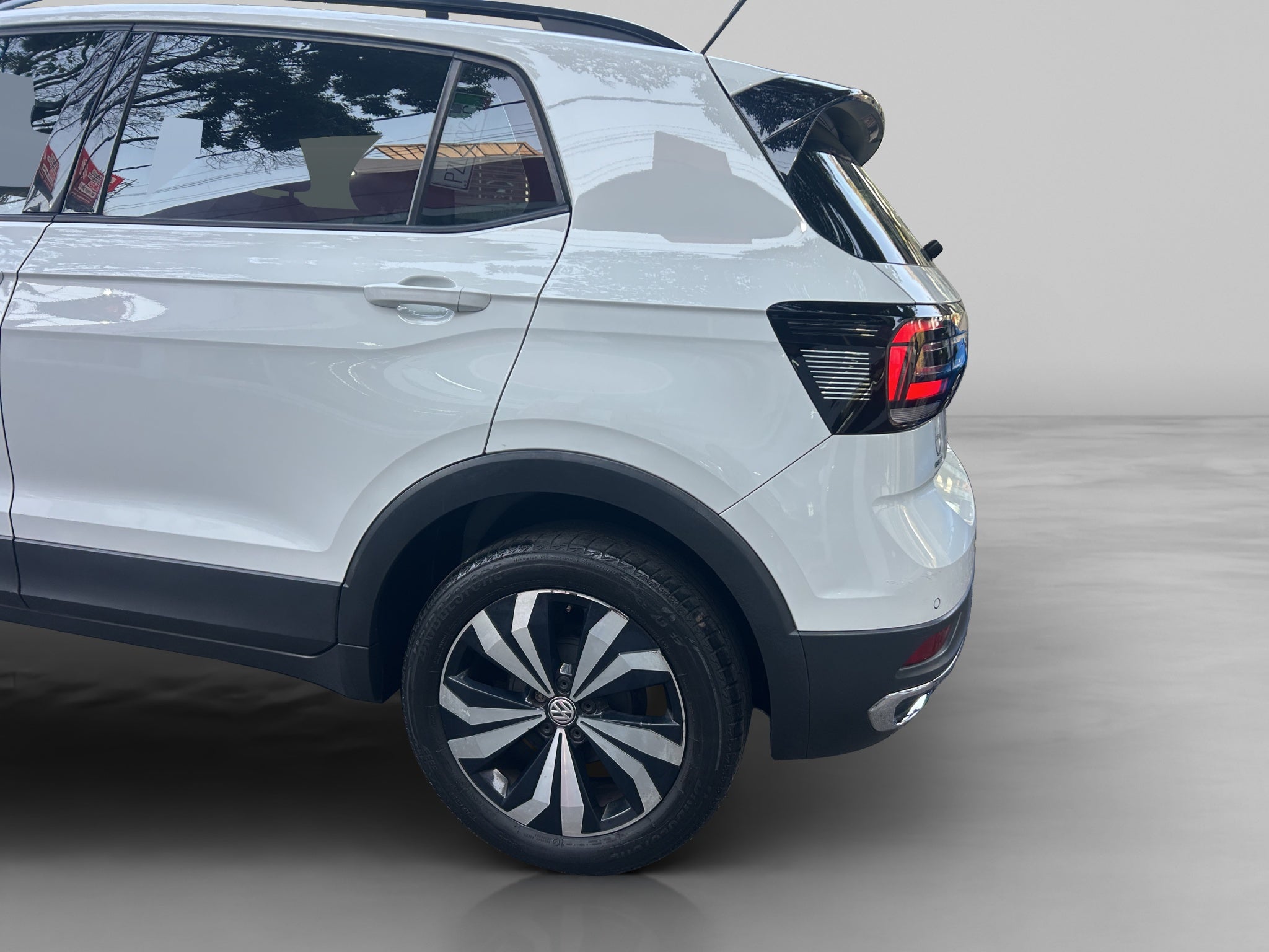 2021 Volkswagen T-Cross 1.6 Comfortline At