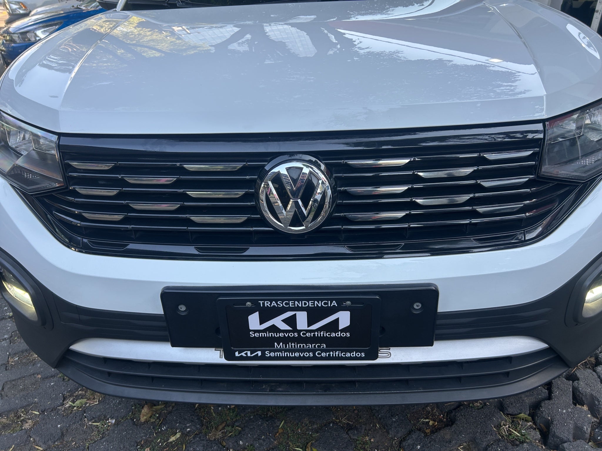 2021 Volkswagen T-Cross 1.6 Comfortline At