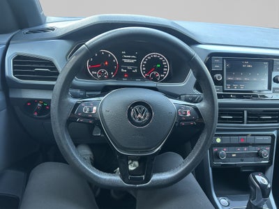 2021 Volkswagen T-Cross 1.6 Comfortline At