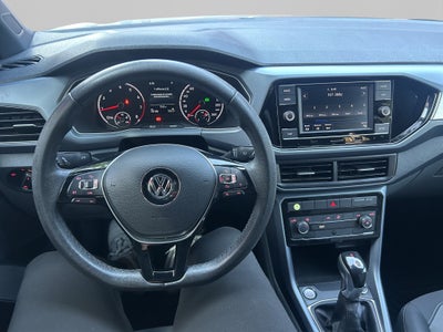 2021 Volkswagen T-Cross 1.6 Comfortline At