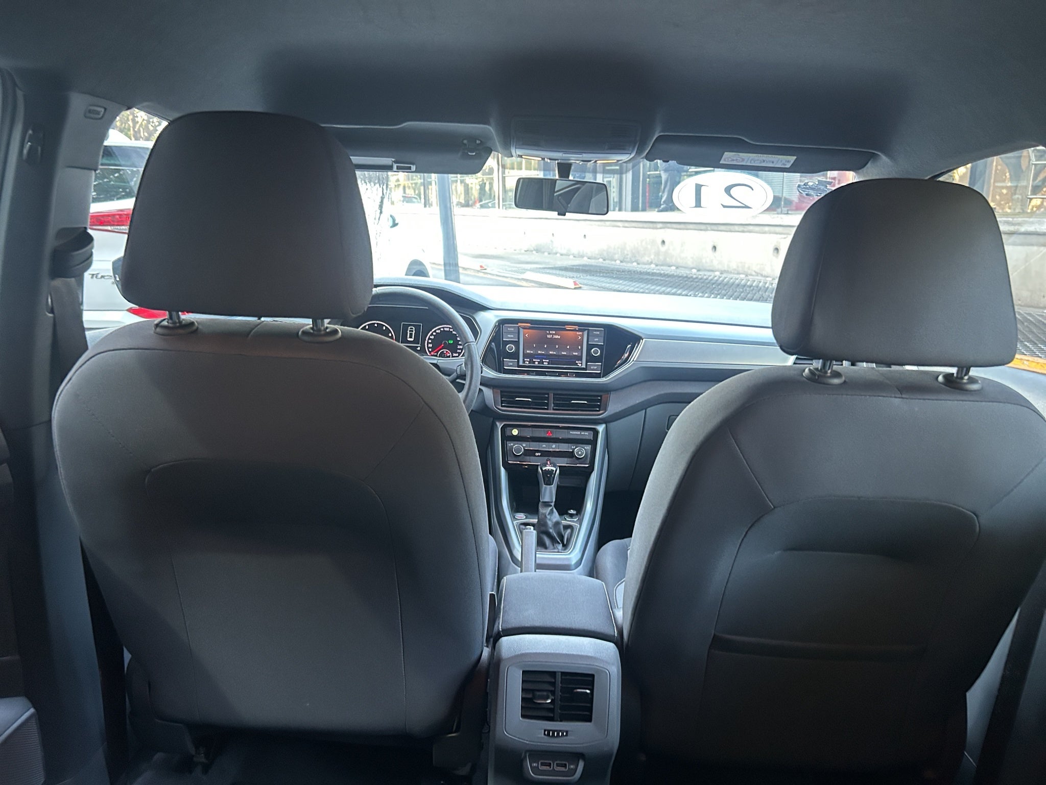 2021 Volkswagen T-Cross 1.6 Comfortline At