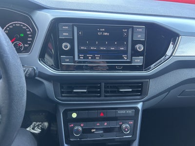 2021 Volkswagen T-Cross 1.6 Comfortline At