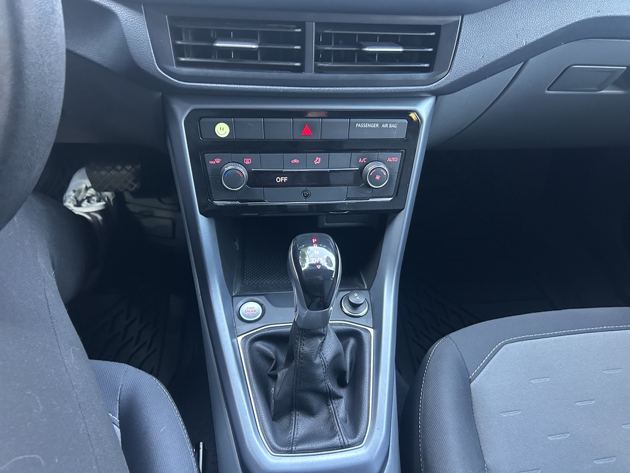 2021 Volkswagen T-Cross 1.6 Comfortline At