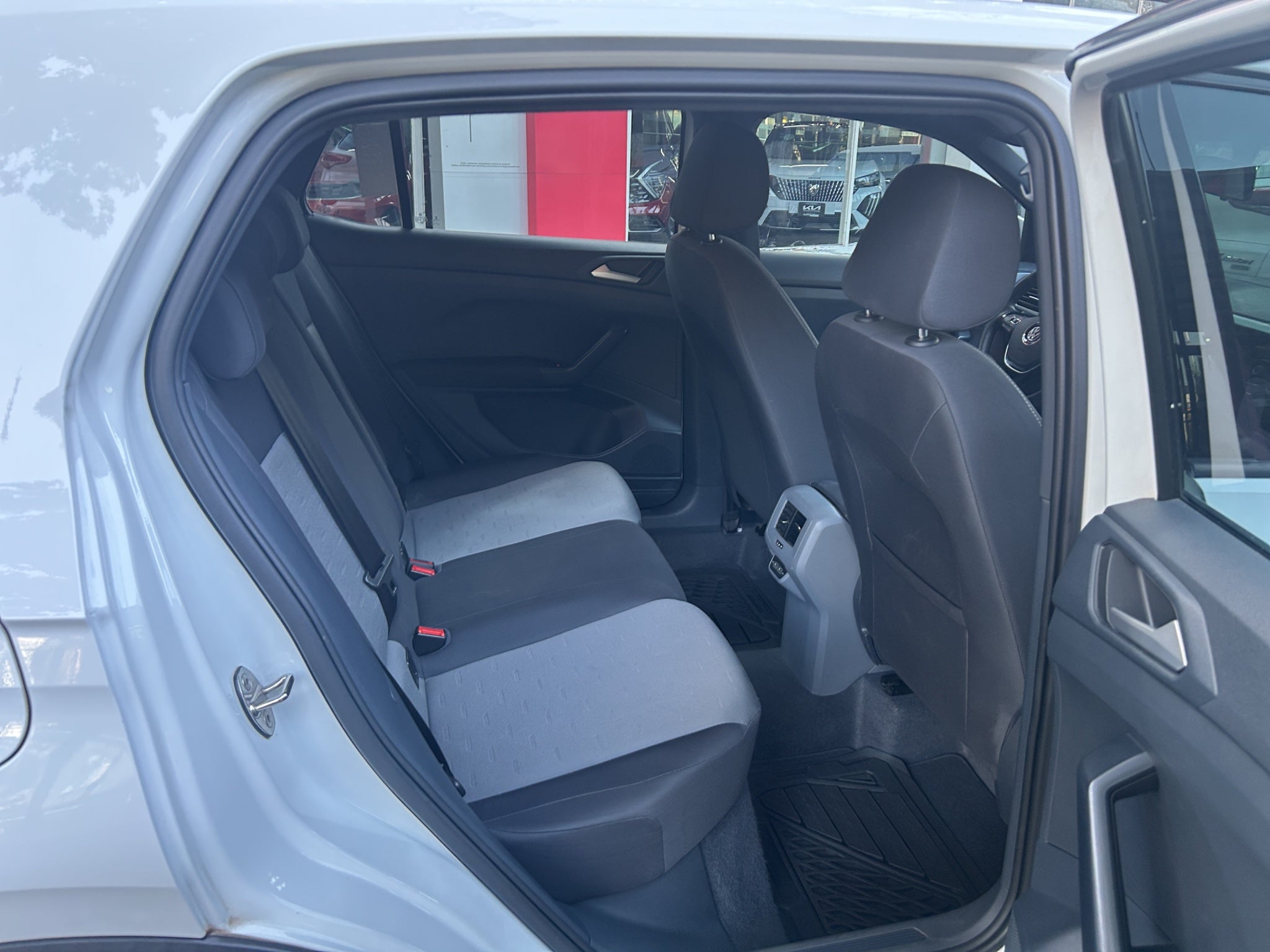 2021 Volkswagen T-Cross 1.6 Comfortline At