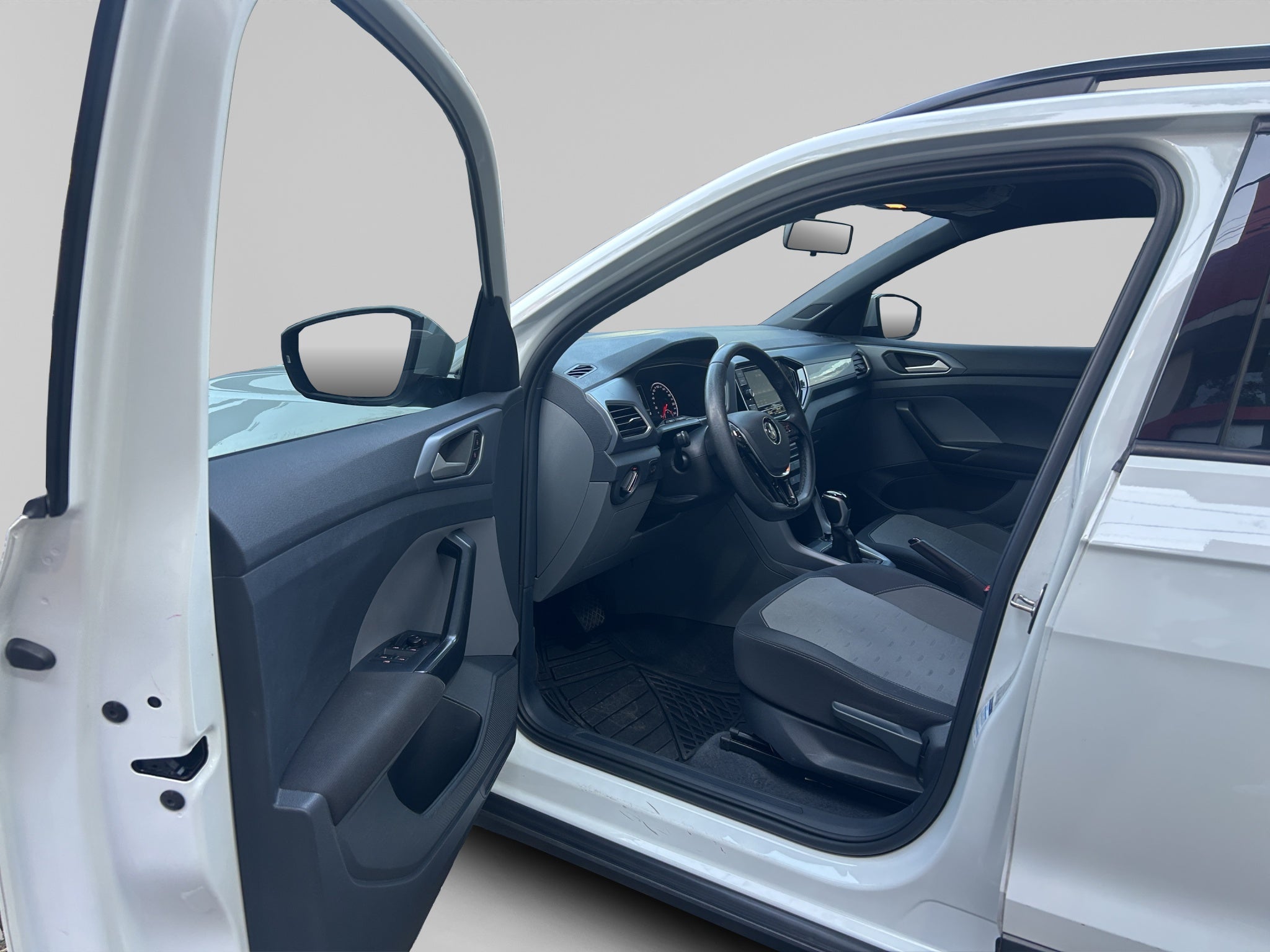 2021 Volkswagen T-Cross 1.6 Comfortline At