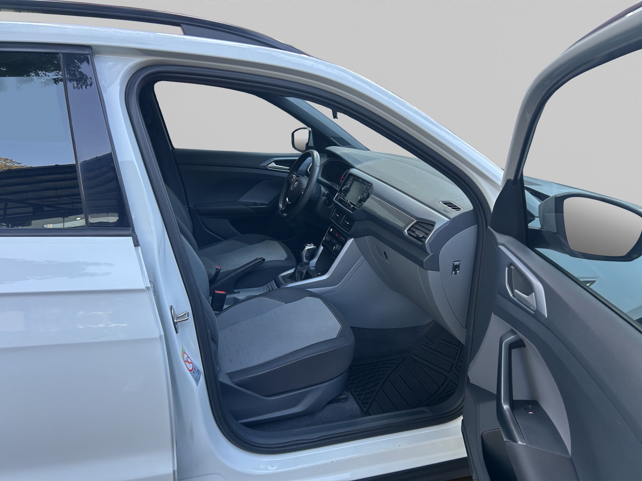 2021 Volkswagen T-Cross 1.6 Comfortline At