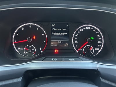 2021 Volkswagen T-Cross 1.6 Comfortline At