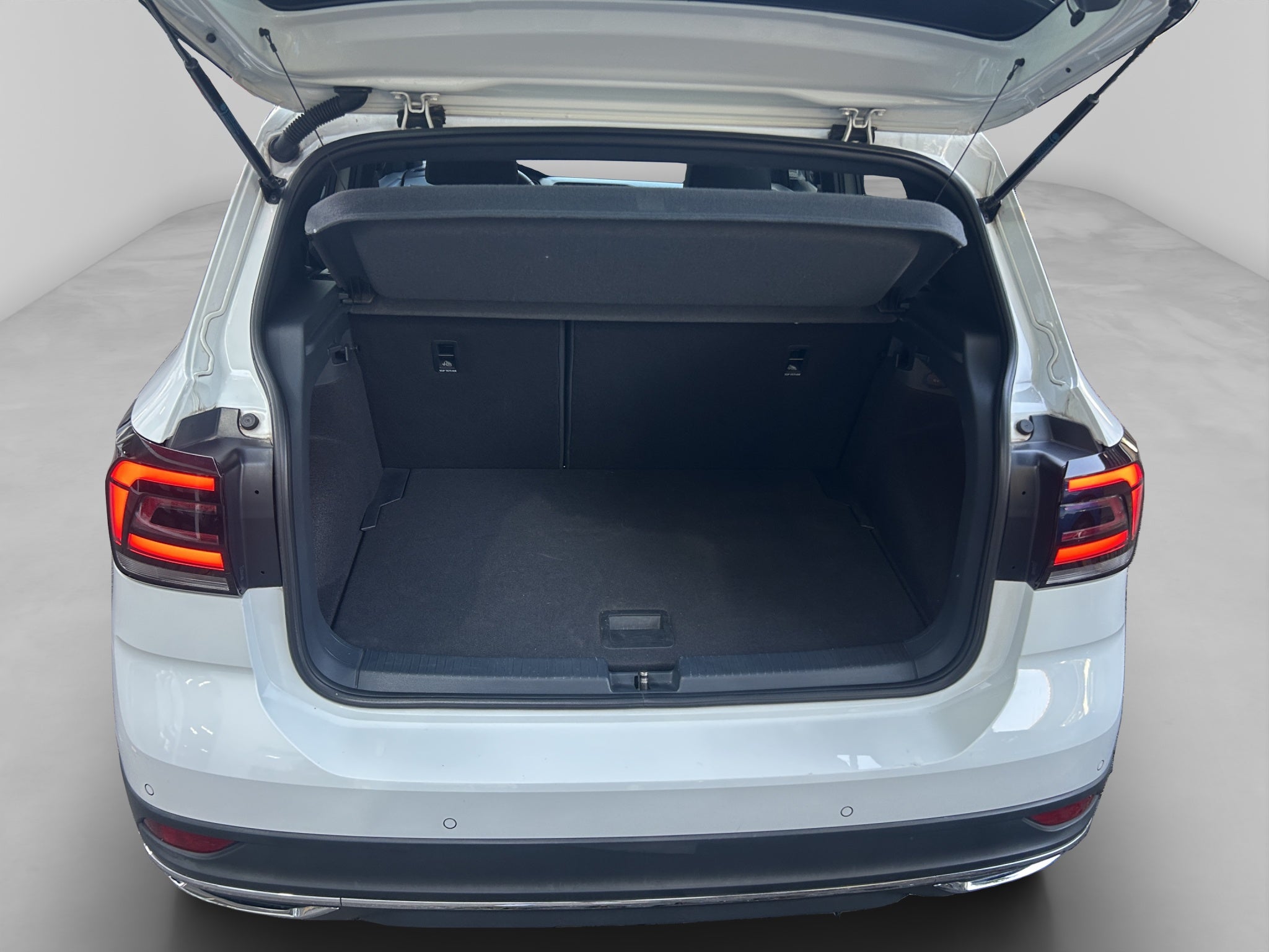 2021 Volkswagen T-Cross 1.6 Comfortline At