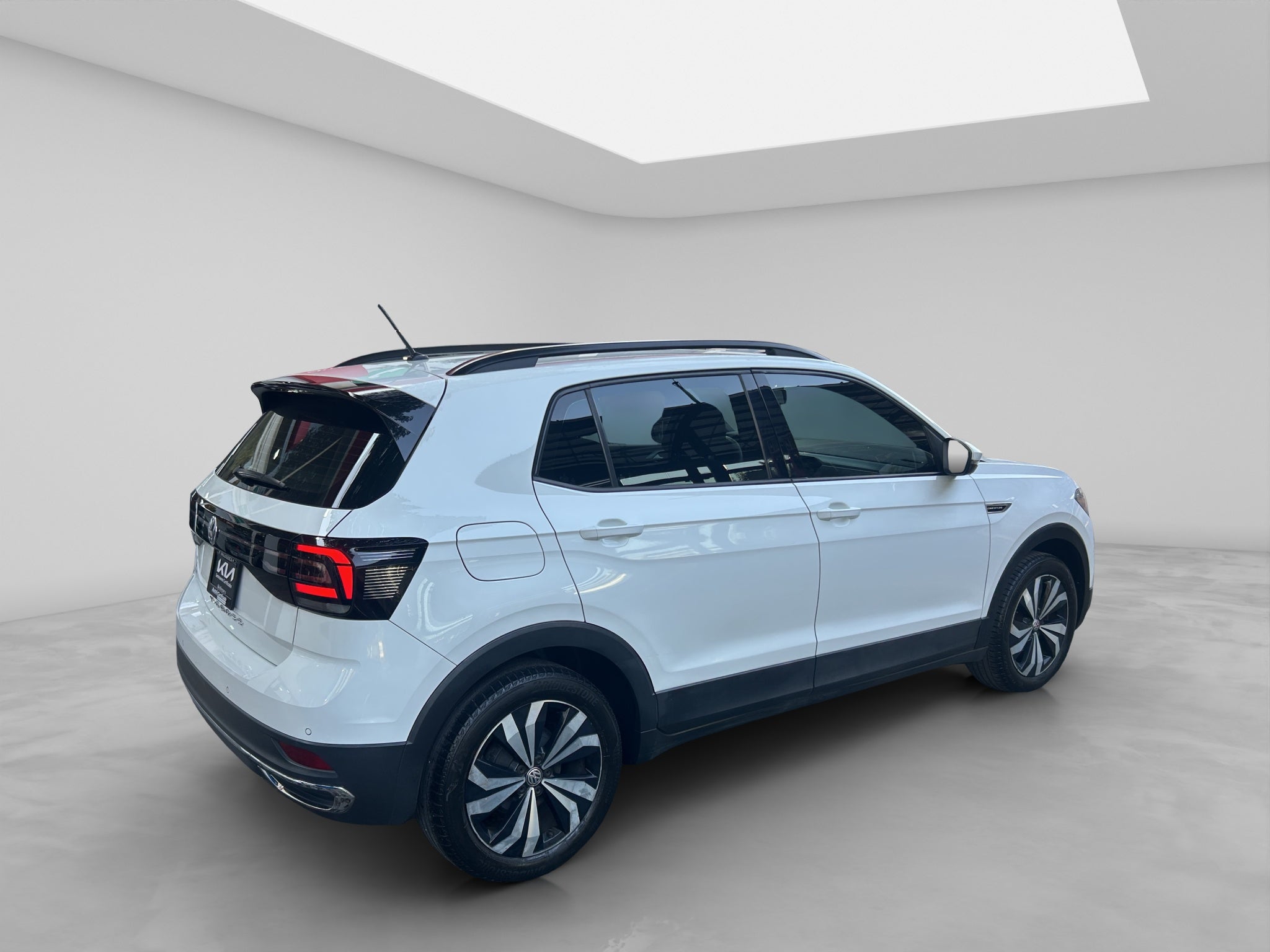 2021 Volkswagen T-Cross 1.6 Comfortline At