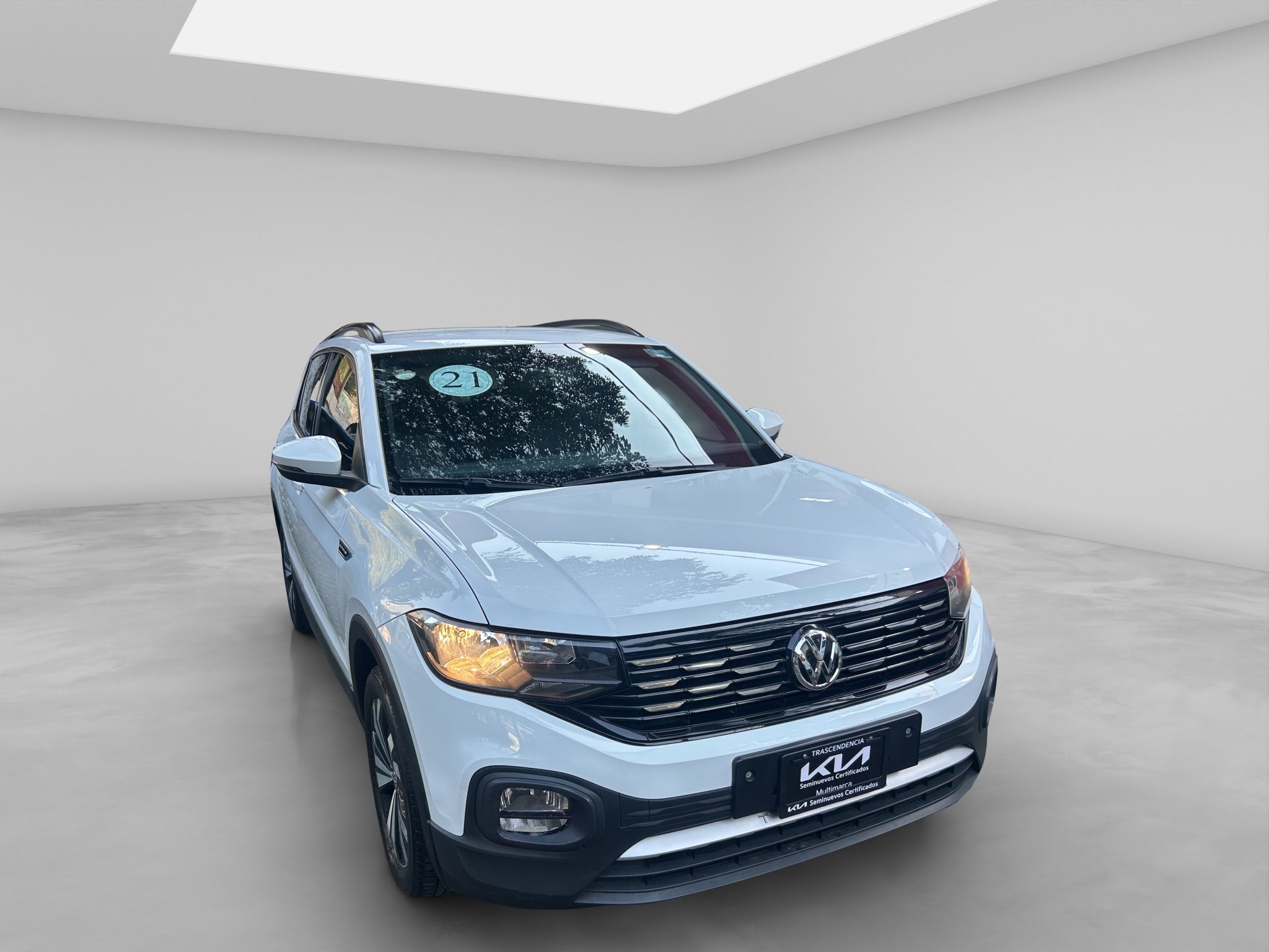 2021 Volkswagen T-Cross 1.6 Comfortline At