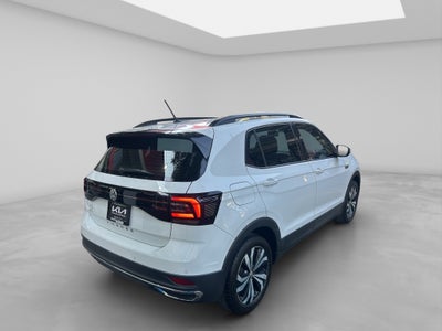 2021 Volkswagen T-Cross 1.6 Comfortline At