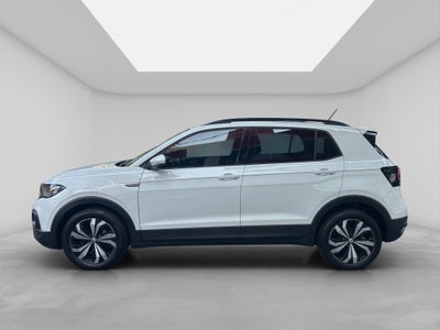 2021 Volkswagen T-Cross 1.6 Comfortline At