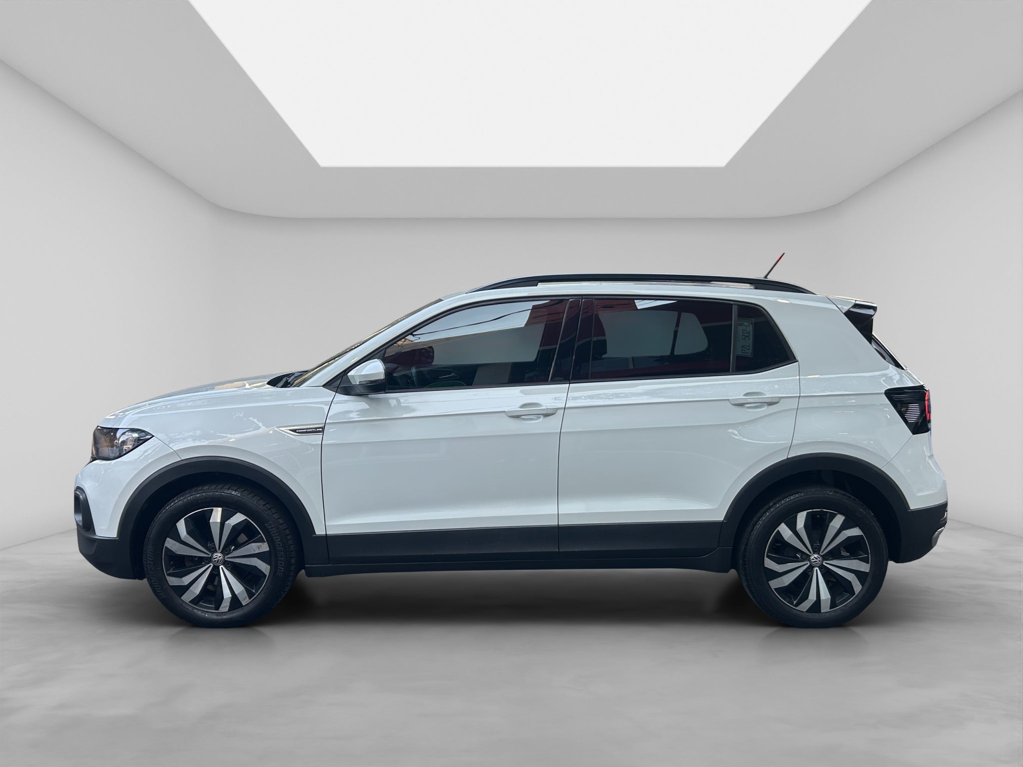 2021 Volkswagen T-Cross 1.6 Comfortline At