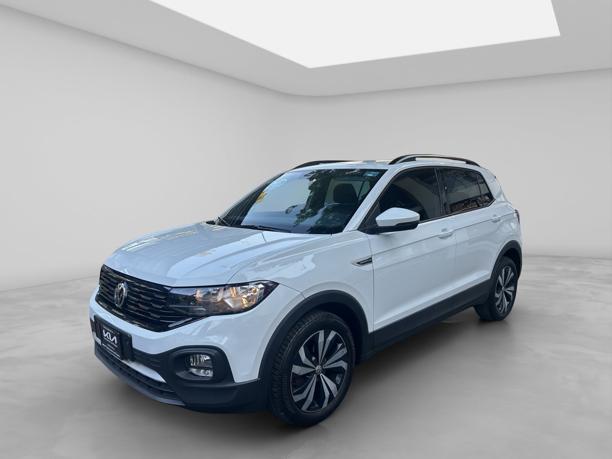 2021 Volkswagen T-Cross 1.6 Comfortline At