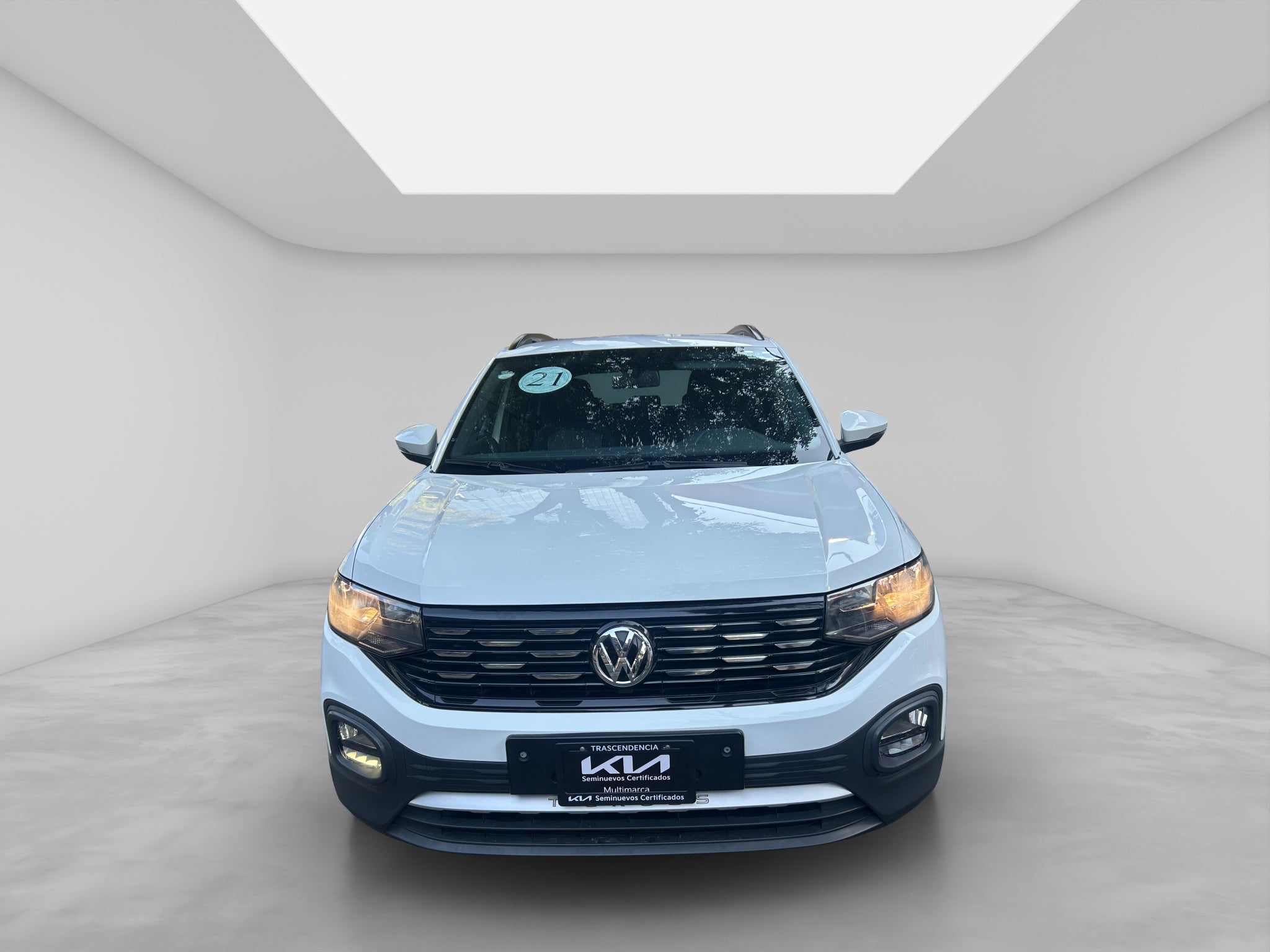 2021 Volkswagen T-Cross 1.6 Comfortline At