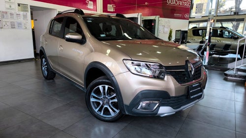 2024 Renault Stepway 1.6 Intens Mt