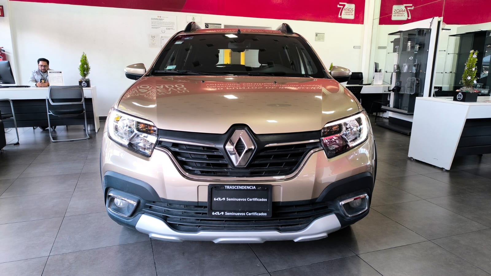 2024 Renault Stepway 1.6 Intens Mt