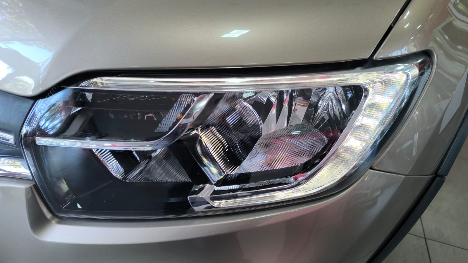 2024 Renault Stepway 1.6 Intens Mt