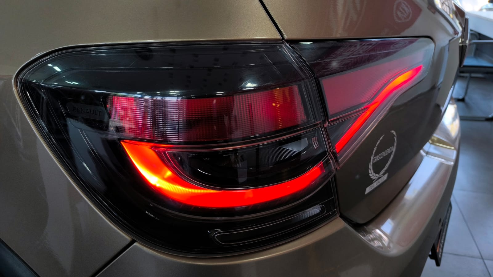 2024 Renault Stepway 1.6 Intens Mt