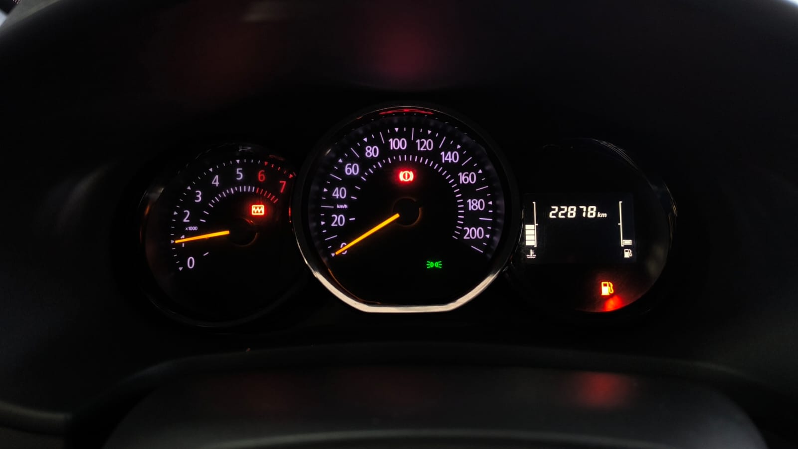 2024 Renault Stepway 1.6 Intens Mt