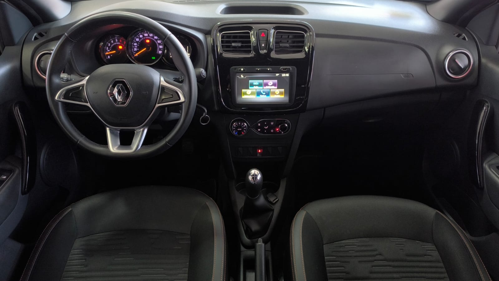 2024 Renault Stepway 1.6 Intens Mt