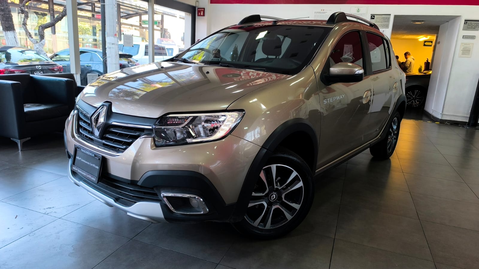 2024 Renault Stepway 1.6 Intens Mt