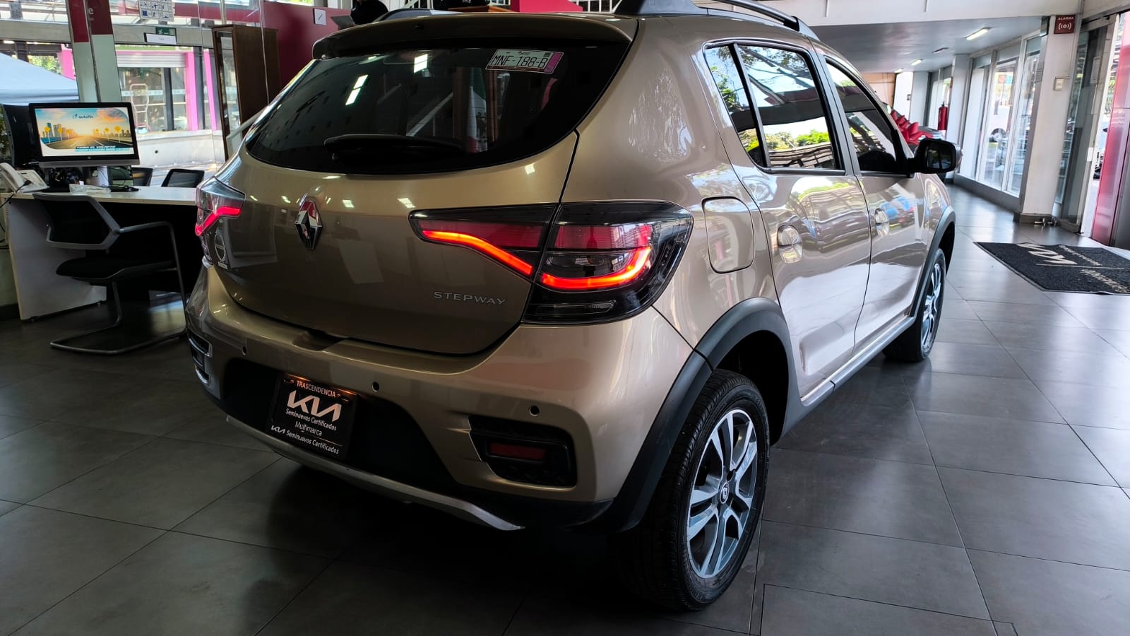 2024 Renault Stepway 1.6 Intens Mt