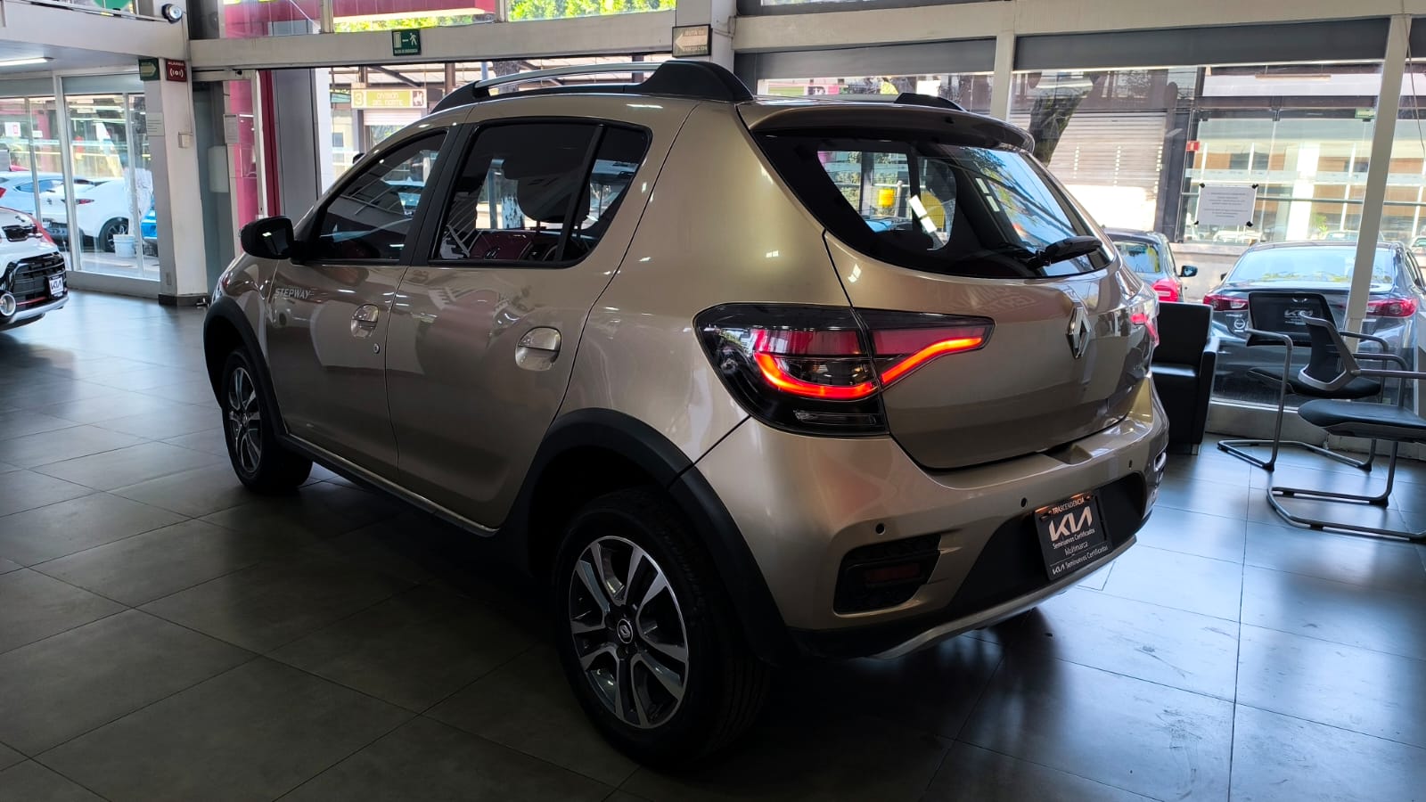 2024 Renault Stepway 1.6 Intens Mt