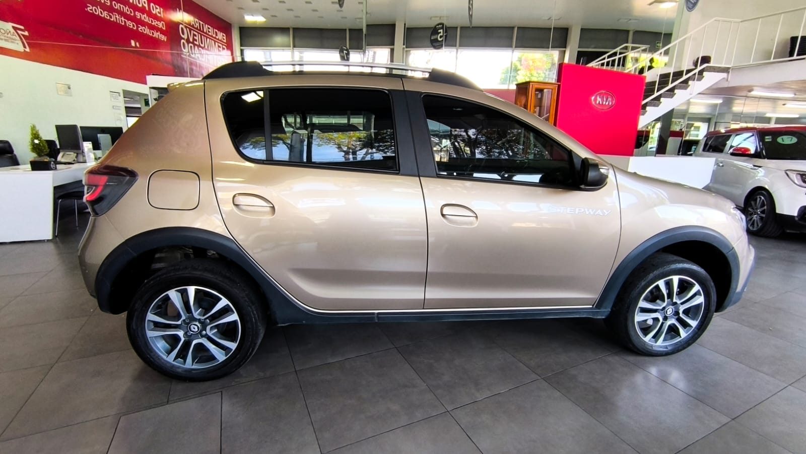 2024 Renault Stepway 1.6 Intens Mt